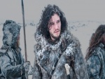 Jon Nieve, hijo bastardo de Lord Stark