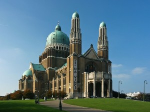Basílica del Sagrado Corazón, Bruselas, Bélgica