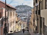 Quito, capital de Ecuador