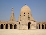 Mezquita Ibn Tulun, El Cairo