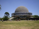 Planetario de la ciudad de Buenos Aires, Argentina