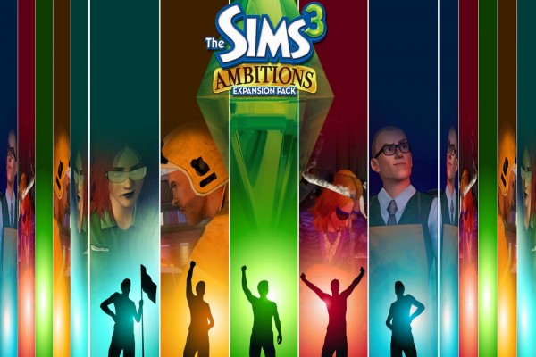 Los Sims 3 - Ambiciones