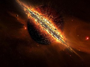 Explosión planetaria