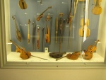 Colección de violines