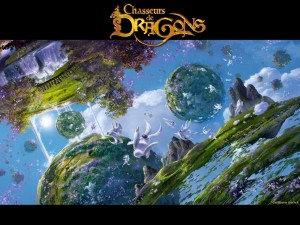 Postal: Chasseurs de Dragons (Dragon Hunters)