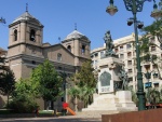 Iglesia de Nuestra Señora del Portillo, Zaragoza, España