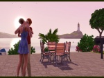 Amor en "Los Sims 3"