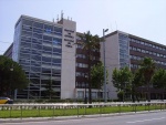 Edificio de las facultades de Física y Química (España)