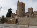 Castillo de San Marcos, en El Puerto de Santa María (Cádiz, España)