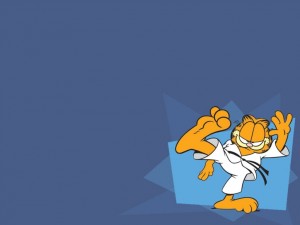 Postal: Garfield