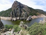 Salto del Gitano, Parque Nacional de Monfragüe (España)