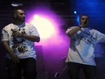Falsalarma, un grupo rap de Barcelona