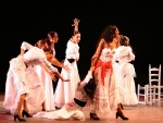 Carmen de Bizet, en el Teatro Reina Victoria de Madrid