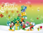 Feliz Navidad Disney