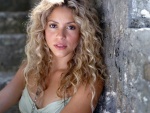 Una joven Shakira