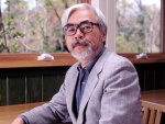 Hayao Miyazaki, ilustrador japonés y creador de películas de animación