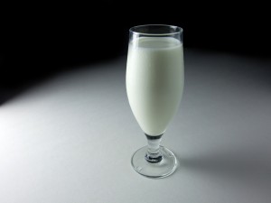 Copa de leche