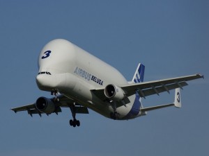 Postal: Airbus Beluga