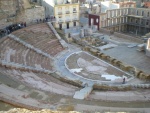 Teatro Romano de Cartagena (España)
