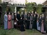 Personajes de la serie "Downton Abbey"