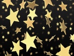 Estrellas doradas