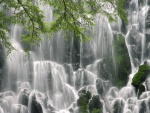 Bellas cascadas