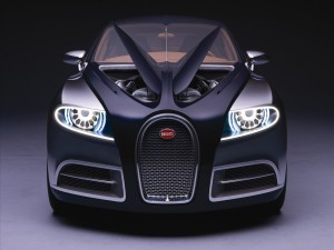 Postal: Bugatti Galibier