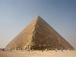 Gran Pirámide de Guiza, Egipto