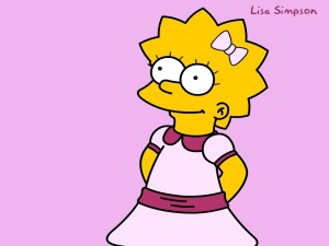 Lisa Simpson