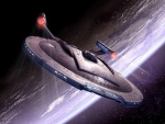 Enterprise, Star Trek