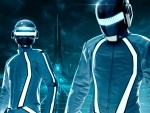 Daft Punk, autores de la banda sonora de "Tron: Legacy"