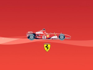 Postal: Ferrari
