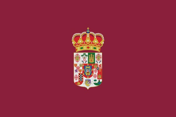 Bandera provincial de Ciudad Real (España)