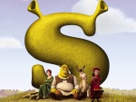 Protagonistas de Shrek
