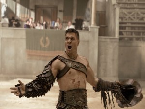 Crixus, gladiador galo y campeón de Capua