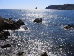 Illes Medes visto desde l'Estartit