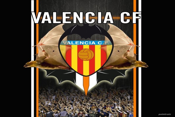 Escudo del Valencia C.F.
