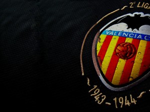 Valencia C.F. Liga 1943-1944