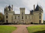 Castillo de Brézé (Francia)