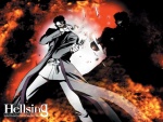 Hellsing, serie manga de Kota Hirano