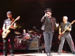 Integrantes del grupo U2