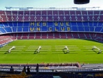 Camp Nou (Barcelona, España)