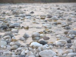 Piedras en el río