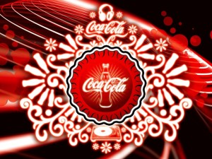 Postal: Coca-Cola