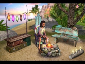 Los Sims 3: Aventura en la isla