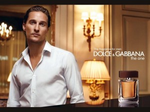 Postal: Dolce & Gabbana, the one