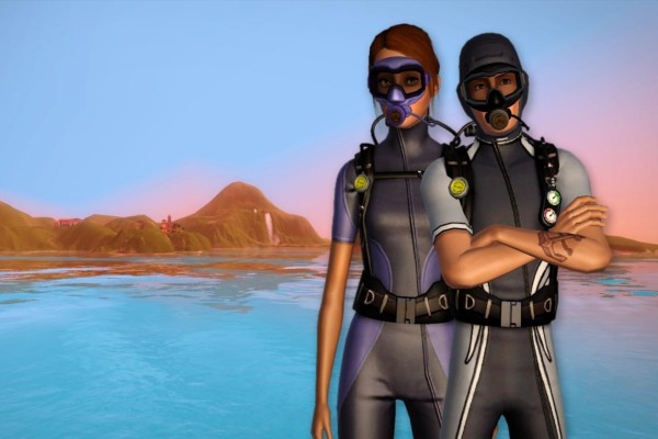 Los Sims 3: Aventura en la isla