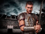 El gladiador Espartaco