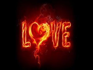 Amor en llamas