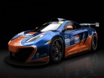McLaren GT1